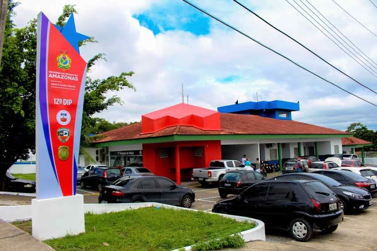 Torcedores da Força Jovem do Vasco em Manaus são presos (Foto: Divulgação)