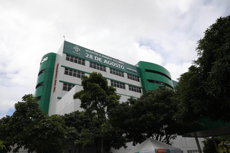 Áudios revelam esquema em contratos de hospital público de Manaus