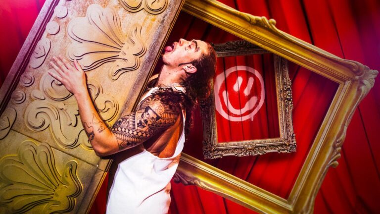 Especial de comédia do Whindersson Nunes gravado em Manaus estreia na Netflix (Foto: Reprodução)