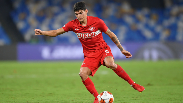 Flamengo acerta contratação do lateral Ayrton Lucas