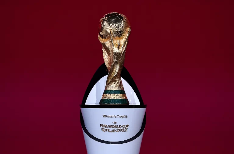 Sorteio da Copa do Mundo (Foto: FIFA/Getty Images)