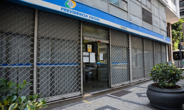 INSS retoma atendimento presencial sem agendamento (Foto: Agência Brasil)