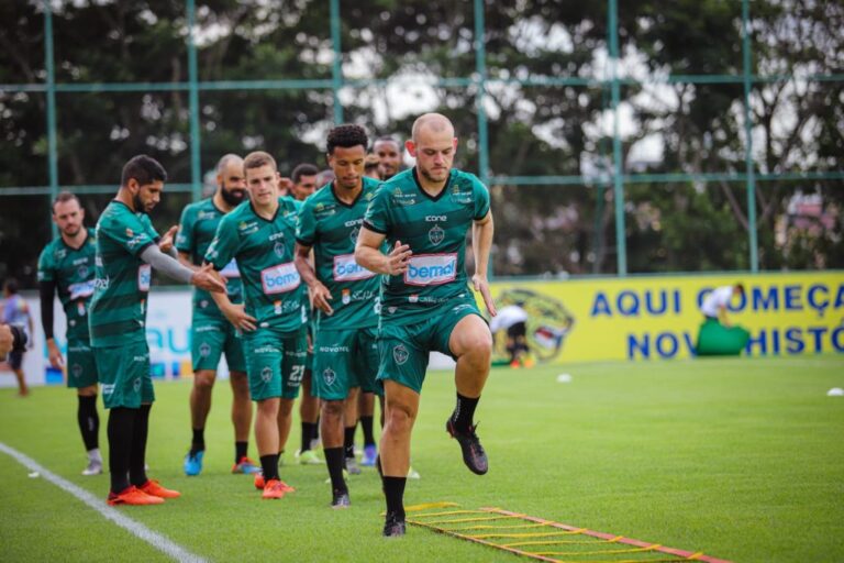 Copa do Brasil: Manaus FC encara o São Paulo pela segunda fase (Foto: Ismael Monteiro)