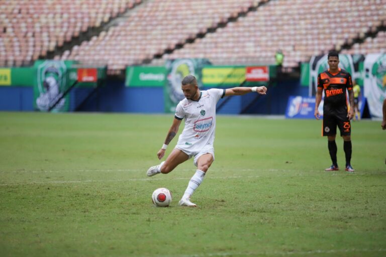 Manaus FC avança às semifinais do Campeonato Amazonense 2022 (Foto: Divulgação)