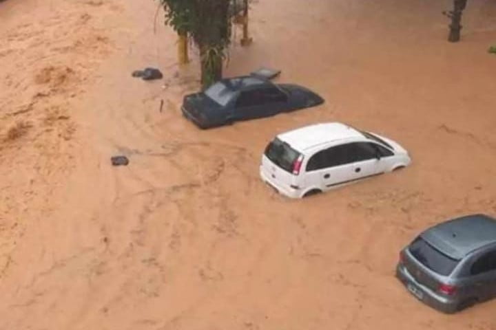 Novo temporal volta a provocar mortes em Petrópolis