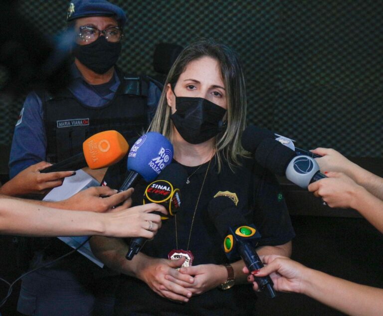 Polícia prende homem por descumprimento de medida protetiva e lesão corporal contra ex-mulher