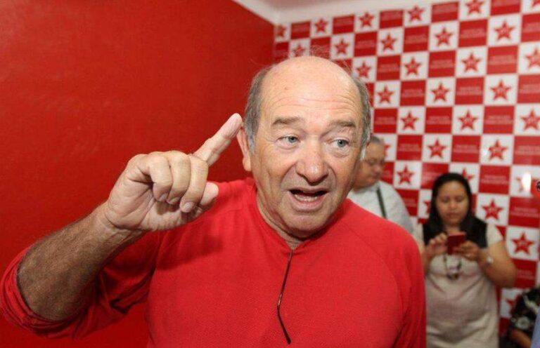 Praciano diz que será candidato a deputado estadual: "Quero ampliar a visão da assembleia"