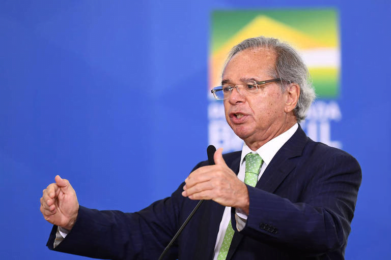 Guedes volta a prometer maior redução do IPI, agora para 35%