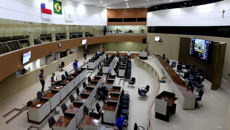 "Recesso branco": Vereadores se pronunciam sobre trabalhos na casa em ano eleitoral