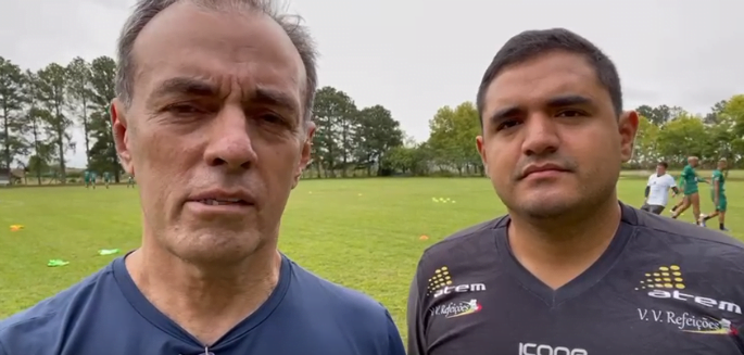 EXCLUSIVO| Vice-presidente do Manaus diz: "Jogo com Brasil de Pelotas será difícil"