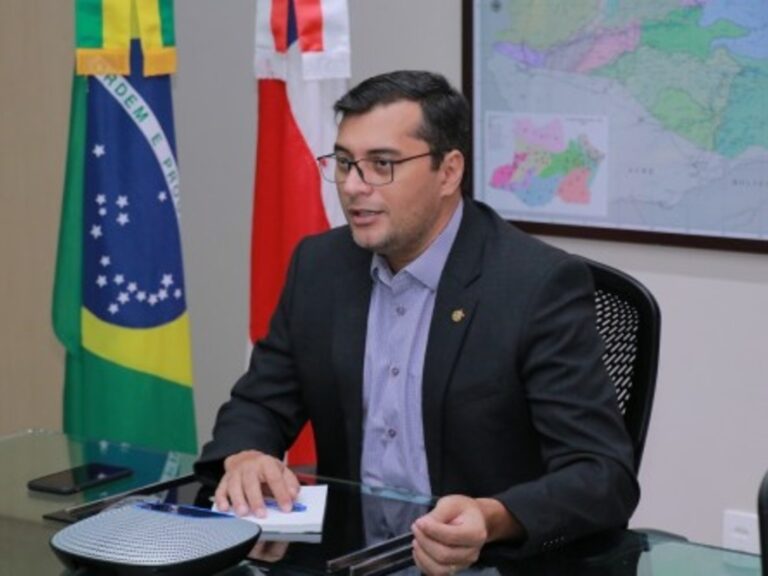 Wilson aciona STF para tentar barrar novo decreto que afeta ZFM