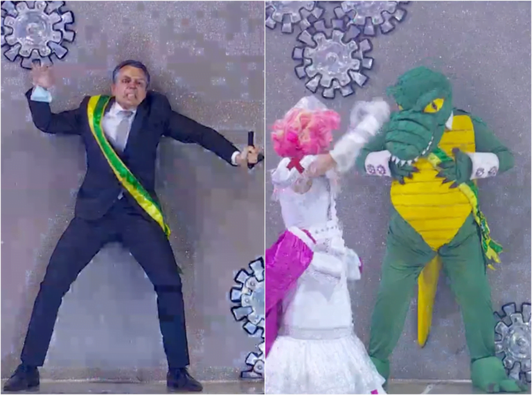 Veja reação de Bolsonaro
