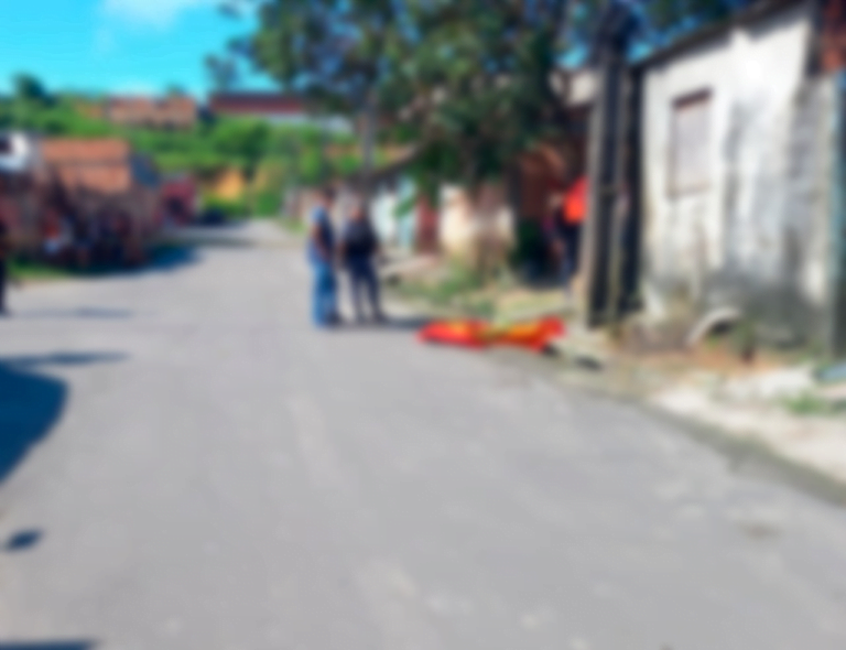 Vulgo Neto é morto a tiros