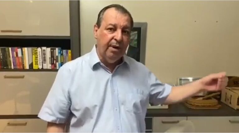 Omar Aziz acena para Wilson Lima: “Tenho minhas questões políticas e ele tem as dele”