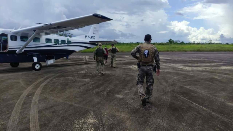 Polícia Civil do AM transfere 8 detentos de Eirunepé para Manaus