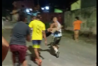 Criança de 12 anos é baleada durante tentativa de execução frustrada