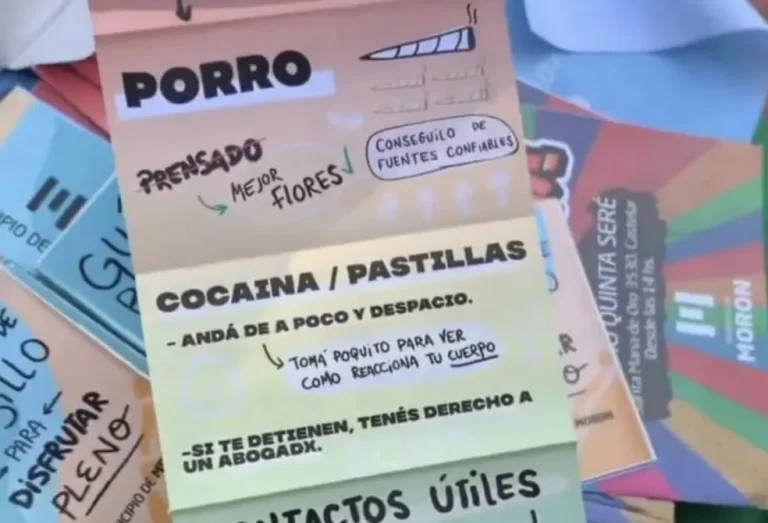 "Use pouquinho de cocaína": campanha é acusada de incentivar o uso de drogas na Argentina