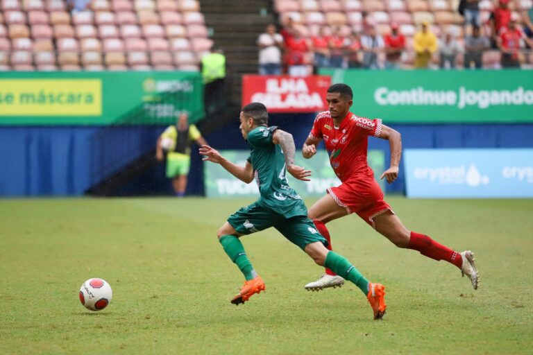Jogo de volta do Mnaaus FC e Princesa do Solimões