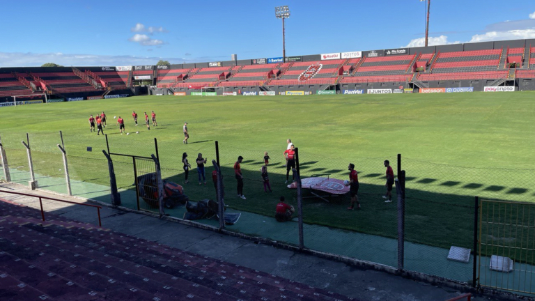 EXCLUSIVO: Coordenador-técnico do Brasil de Pelotas fala sobre jogo contra Manaus
