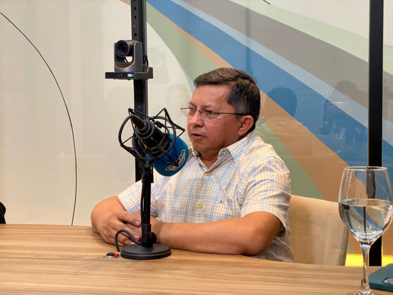 Sinésio sobre decisão judicial a favor da Amazonas Energia: "A empresa nos chama de gateiros"