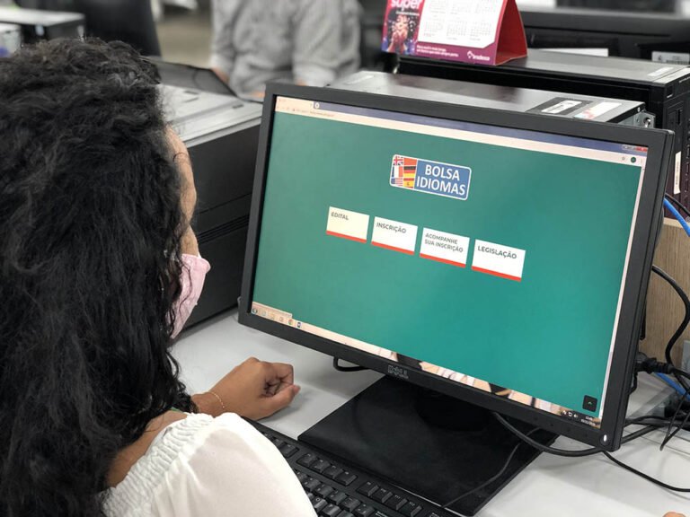 Inscrições para o Bolsa Idiomas em Manaus se encerram nesta segunda-feira Inscrições para o Bolsa Idiomas em Manaus se encerram nesta segunda-feira