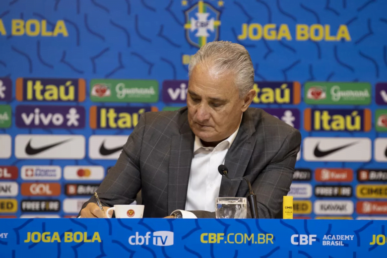 Tite anuncia convocados