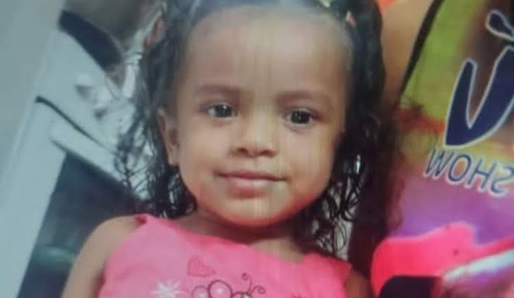 Menina é achada morta dentro de rio e com suspeita de estupro