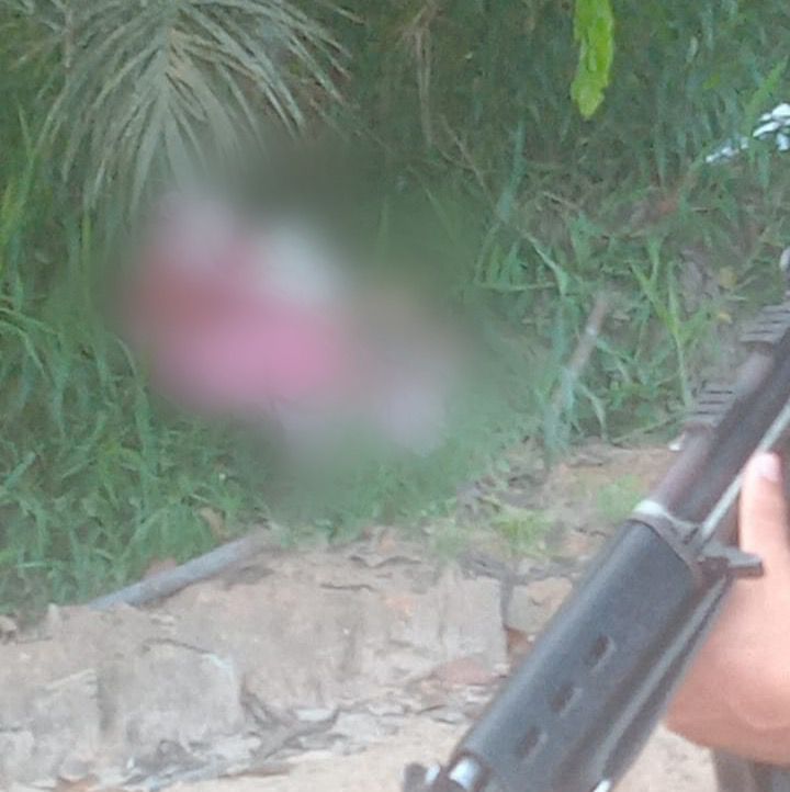 Corpo é encontrado degolado no Santa Etelvina