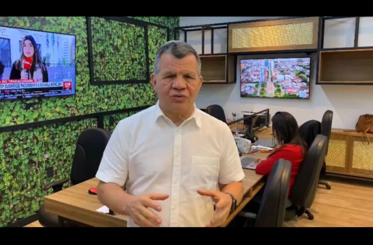 “Todos devemos defender a sobrevivência da Zona Franca ” diz Bosco Saraiva