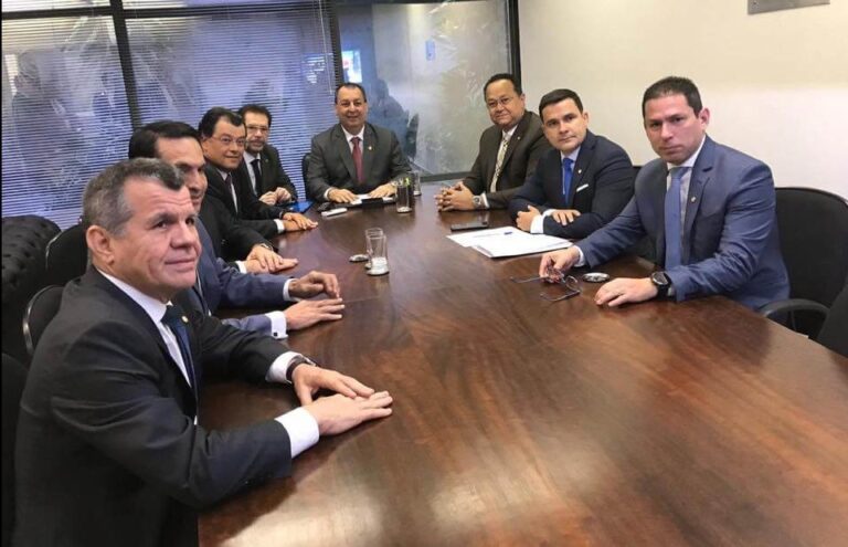 Bancada federal tem audiência com ministro do STF