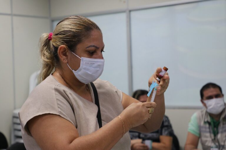 Amazonas registra 3 novos casos de Covid-19