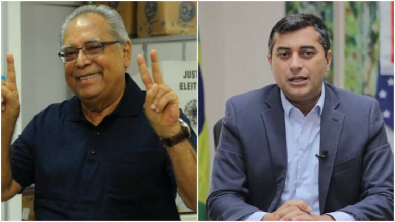 Pesquisa divulgada nesta quinta-feira (26) pelo Instituto Pontual mostra o ex-governador do Estado, Amazonino Mendes (Cidadania), com 28,9% das intenções de votos, seguido do atual governador do Amazonas, Wilson Lima (UB), com 23,3% da preferência do eleitorado
