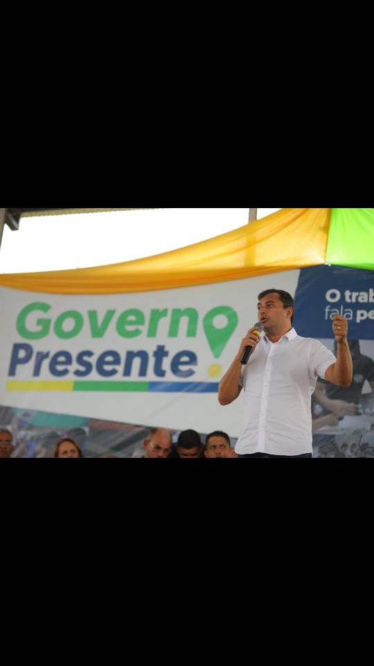 AM: Wilson Lima visita Maués nesta segunda-feira