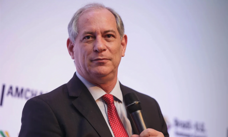 Ciro Gomes rebate fala de Bolsonaro sobre Petrobrás: "Estuprador é ele"