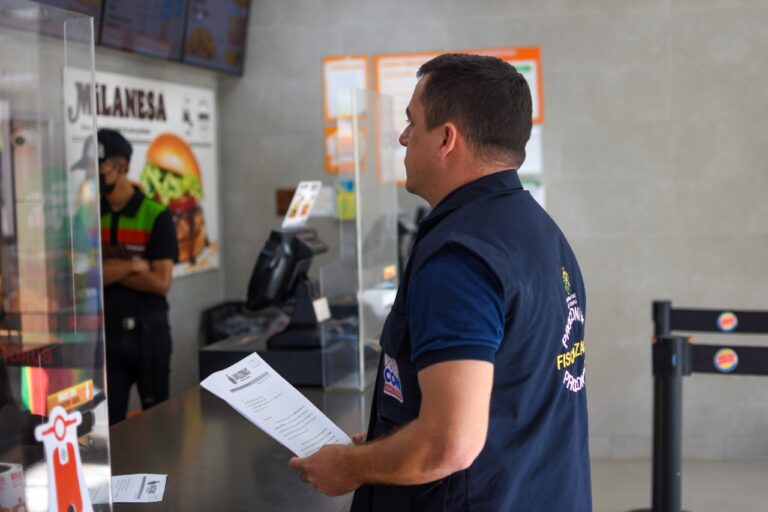 Procon-AM notifica Burguer King novamente