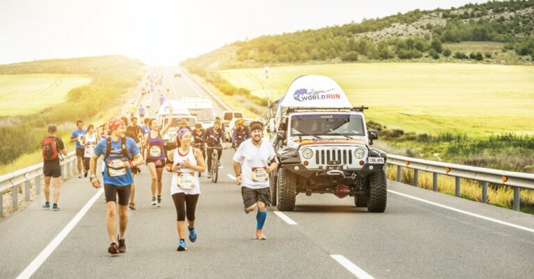 Seguem abertas as inscrições para a edição de Manaus da Wings for Life World Run