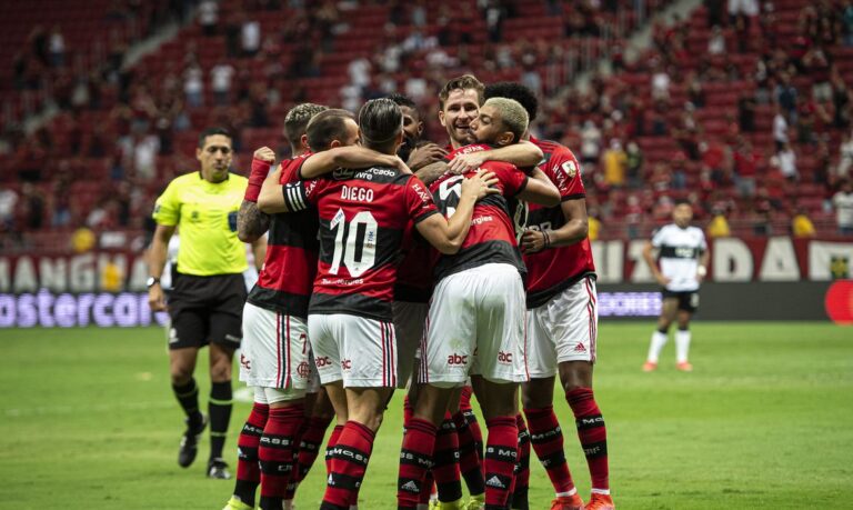 Arena da Amazônia pode receber jogo do Flamengo pelo Campeonato Brasileiro