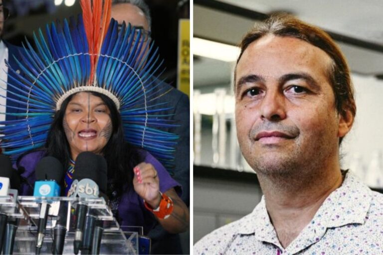Brasileiros na lista de pessoas mais influentes do mundo da TIME