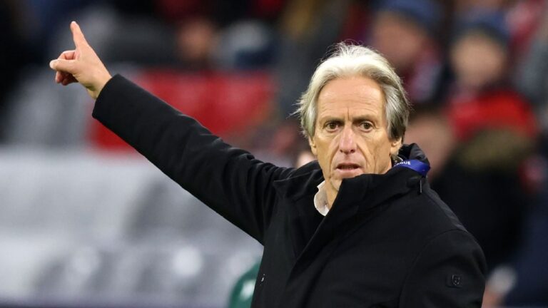 Al-Hilal demite Jorge Jesus e abre caminho para técnico na seleção brasileira, afirma jornal Al-Hilal demite Jorge Jesus e abre caminho para técnico na seleção brasileira, afirma jornal