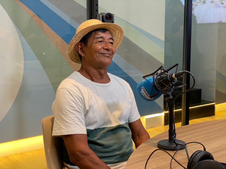 Mano Aldrin, ribeirinho que viralizou na internet, fala do sucesso: “Tenho o projeto de um CD”