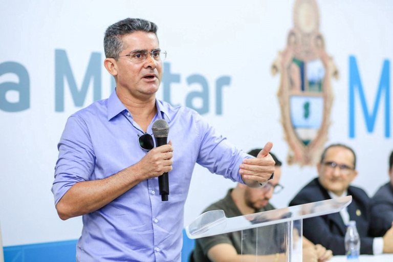 Pesquisa Pontual revela aprovação de David Almeida