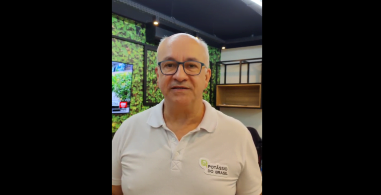 Presidente da Potássio do Brasil fala sobre projeto em Autazes: "Vai criar mais de 1.300 empregos diretos"
