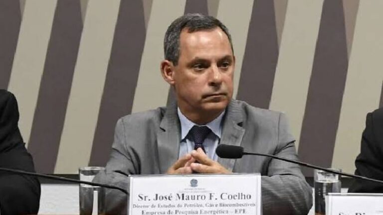 José Mauro Coelho renuncia à presidência da Petrobras