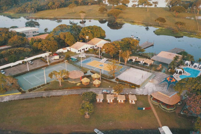 O Kwati Clube, tradicional ponto turístico de Parintins, já prepara uma programação especial para os dias de festa na Ilha Tupinambarana no final deste mês