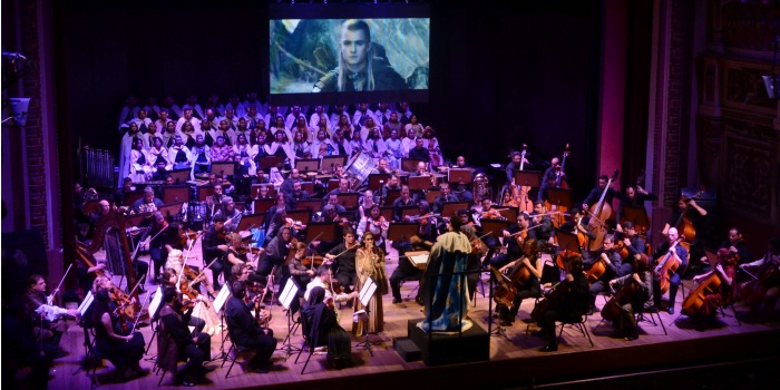 Série "Encontro das Águas" retorna ao Teatro Amazonas com Lago dos Cisnes e trilhas de filmes
