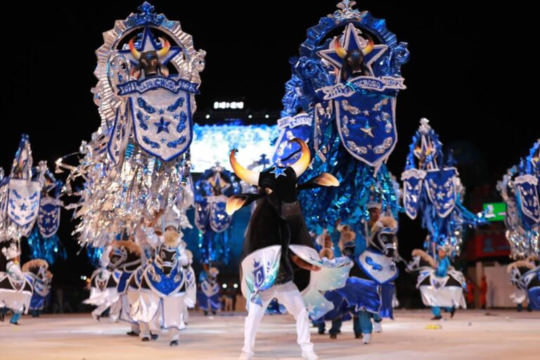 Caprichoso ganha Festival de Parintins de 2022