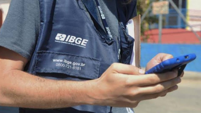 Servidor do ibge