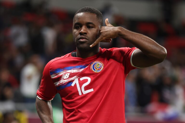 Costa Rica vence Nova Zelândia e garante última vaga para Copa do Mundo 2022