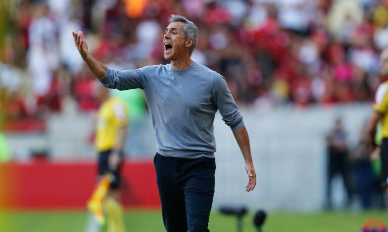 Paulo Souza é demitido do Flamengo