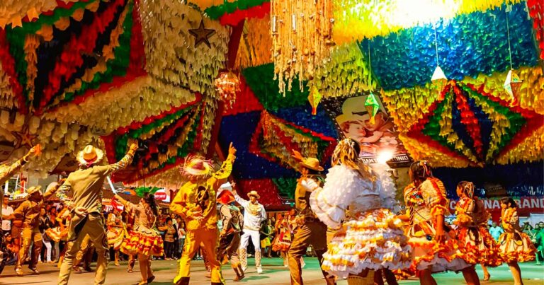 São João de Campina Grande, na Paraíba, retorna após dois anos